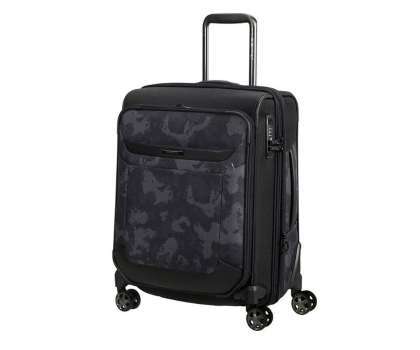 Gamingowe Samsonite WALIZKA PRO-DLX 6 SPINNER 55/20 EXP CAMOUFLAGE